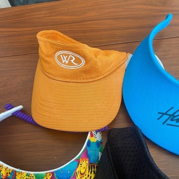 Bundle of FOUR 4 Visors - Picture 7 of 7